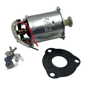 Oster Bread Maker Type BM-1 Model CKSTBRTW20 Electric Drive Motor - TESTED
